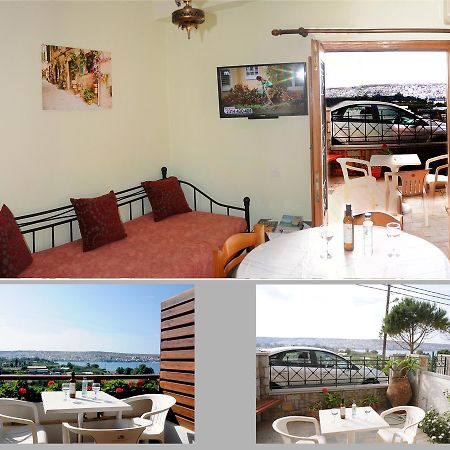 Ekavi Apartments Сития Экстерьер фото