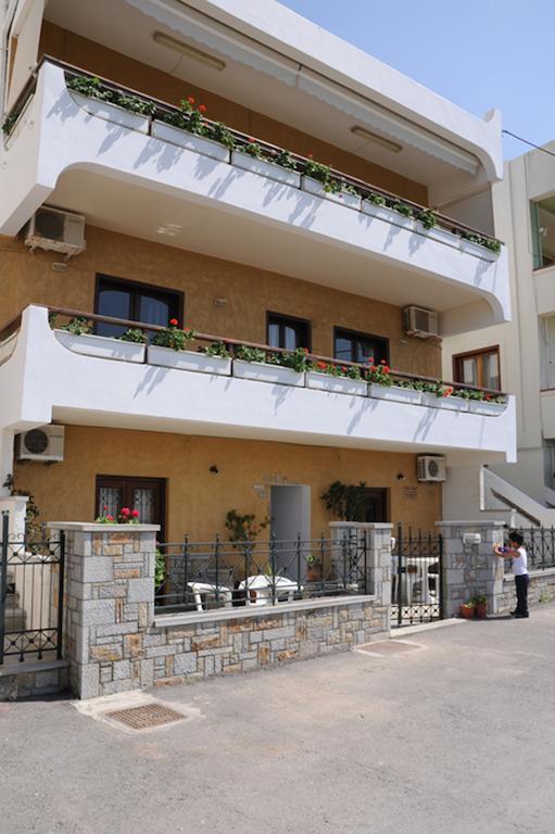 Ekavi Apartments Сития Экстерьер фото