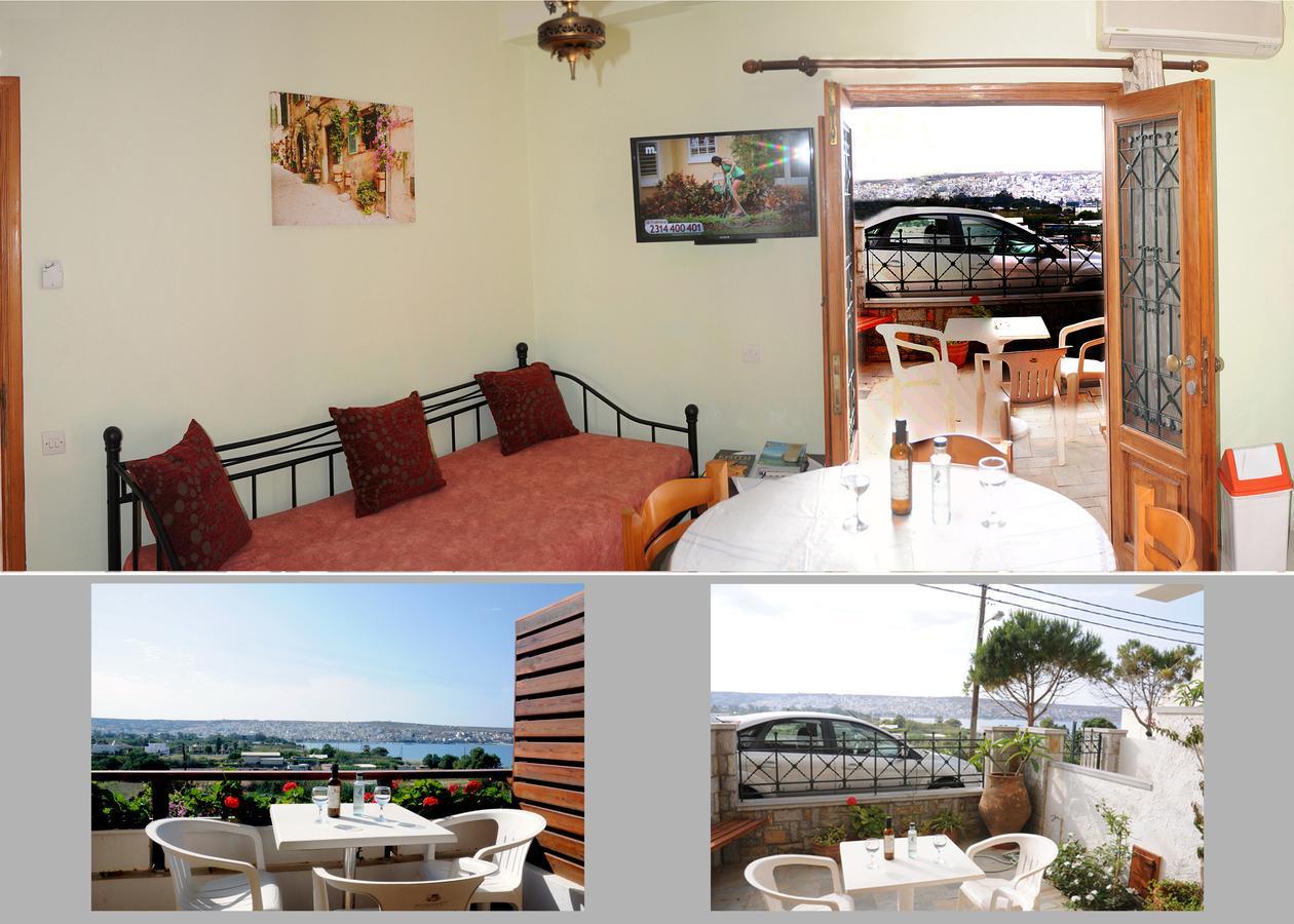 Ekavi Apartments Сития Экстерьер фото