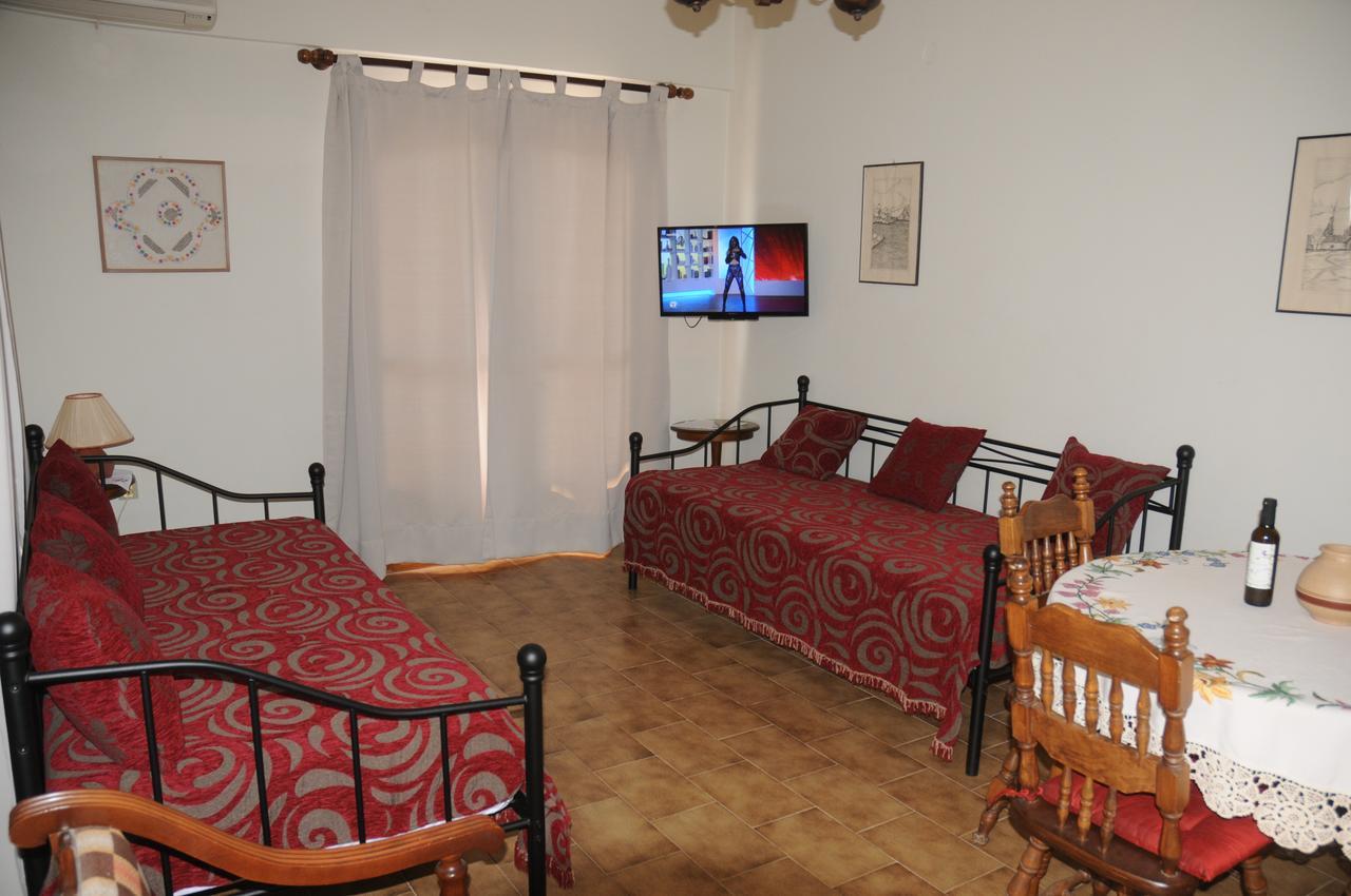 Ekavi Apartments Сития Экстерьер фото